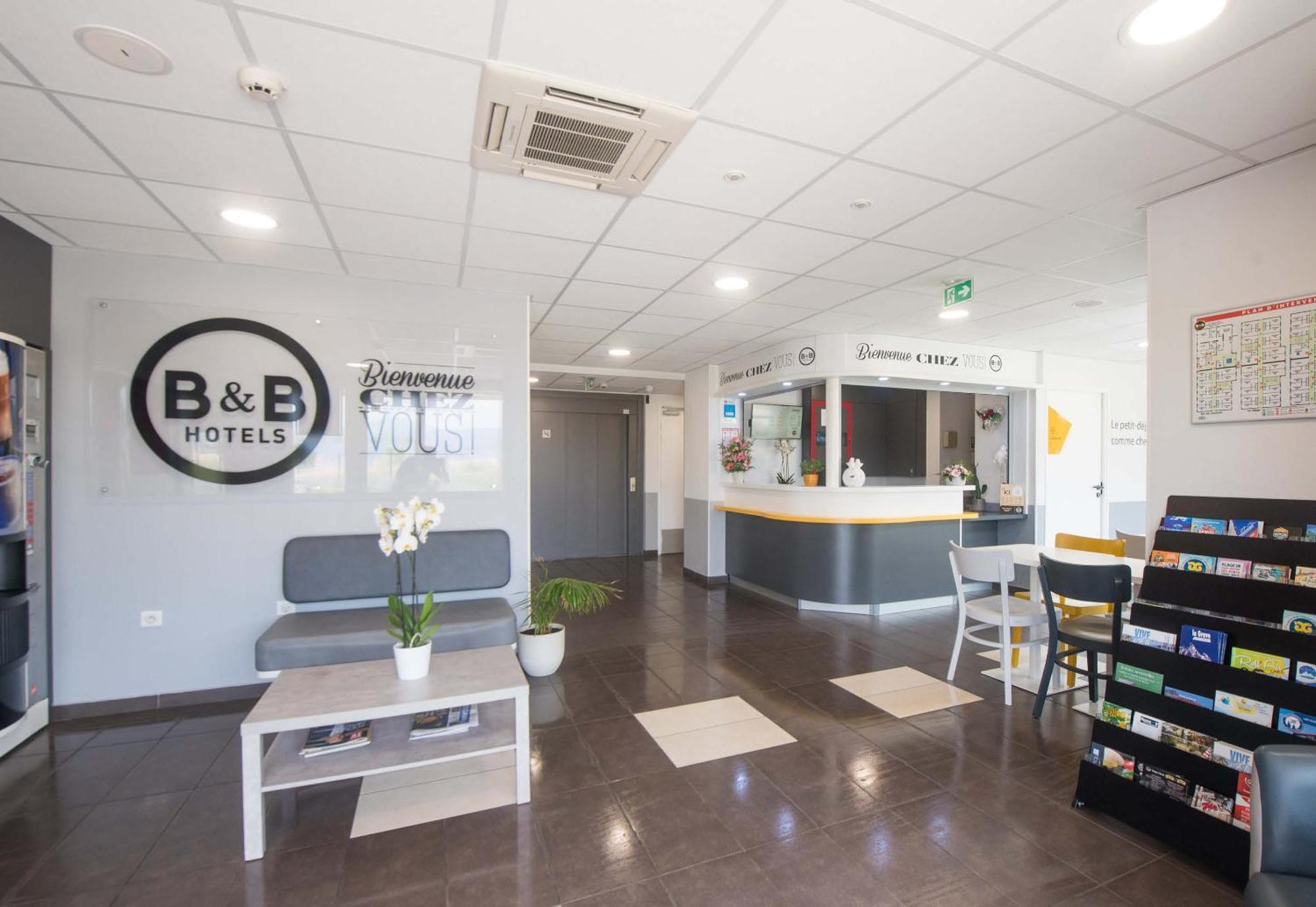 B&B Hotel Гап Экстерьер фото