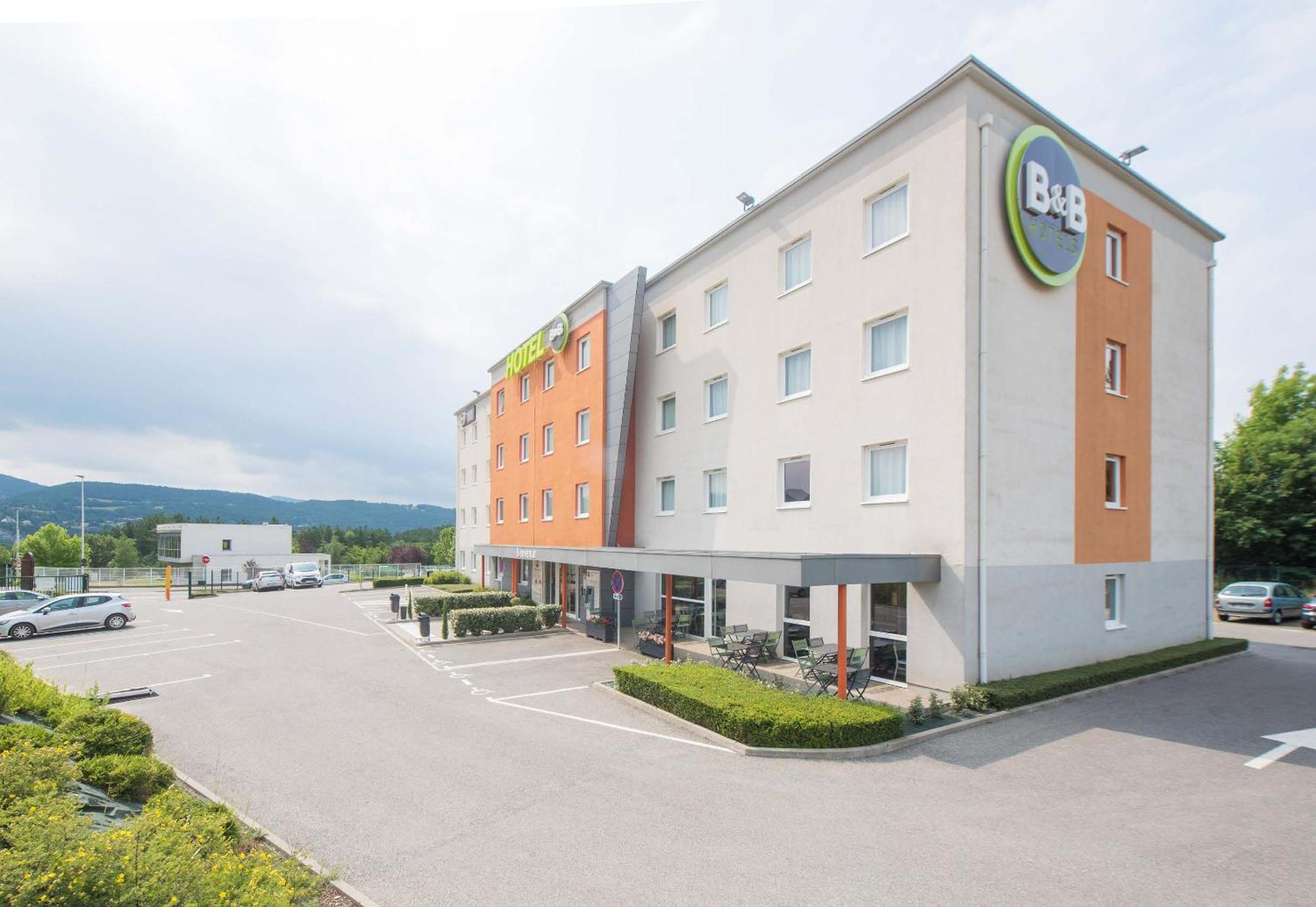 B&B Hotel Гап Экстерьер фото